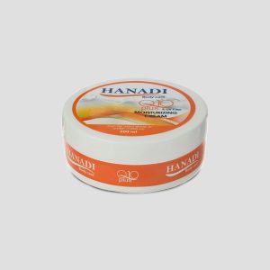 کرم دست و صورت Q10 هانادی