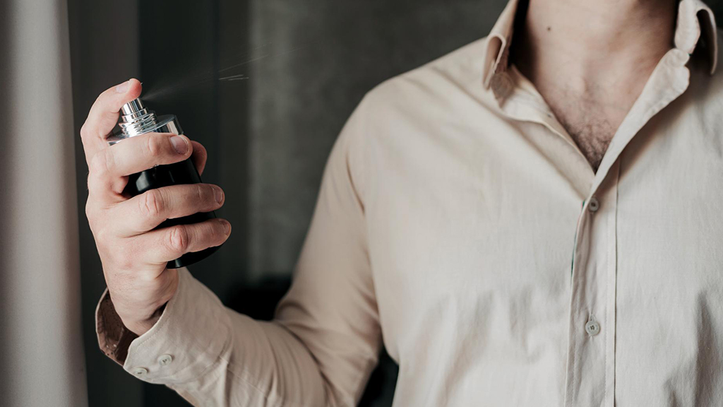 ماندگاری عطر