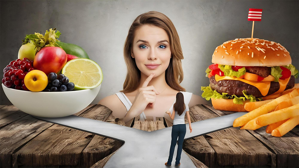 رژیم غذایی و سلامت پوست