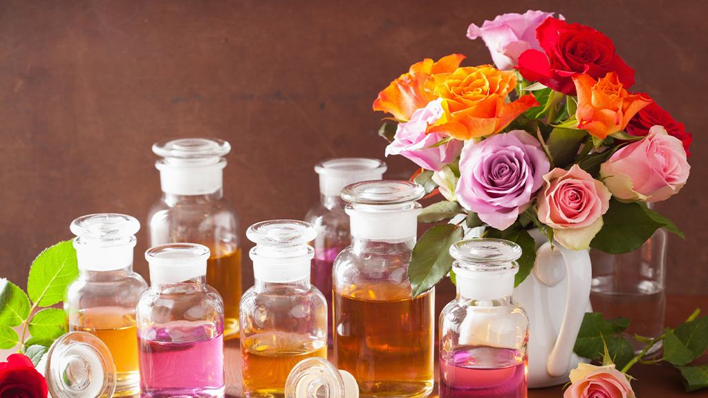 ترکیبات عطرهای مردانه و زنانه