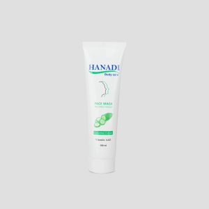 ماسک صورت خیار هانادی
