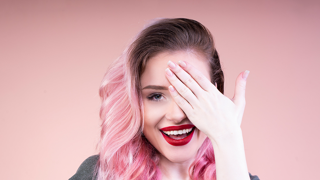 مراقبت از موهای رنگشده