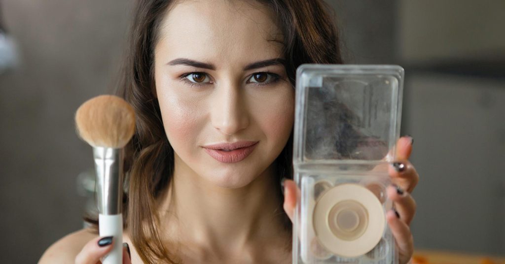 راهنمای انتخاب کرم پودر مناسب انواع پوست